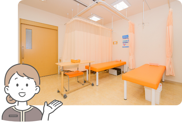 安心検査の写真