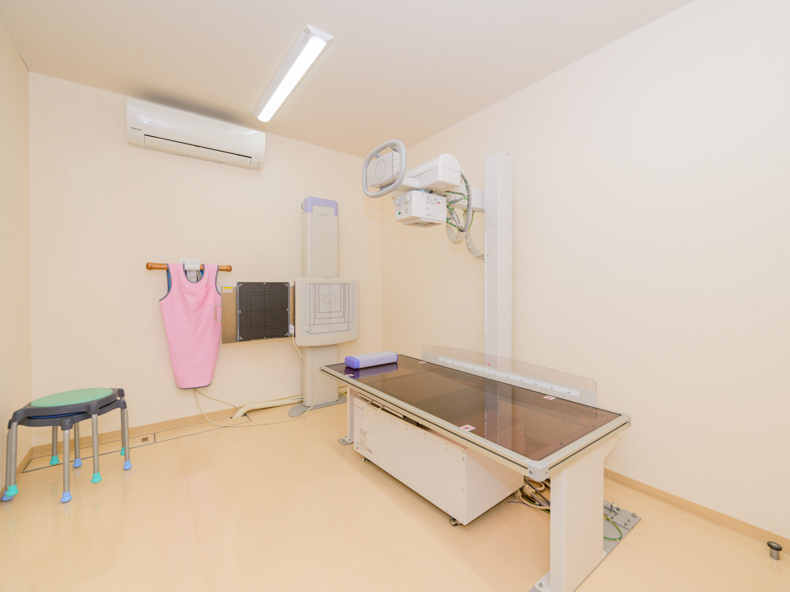 レントゲン室_DSC2281 レントゲン室