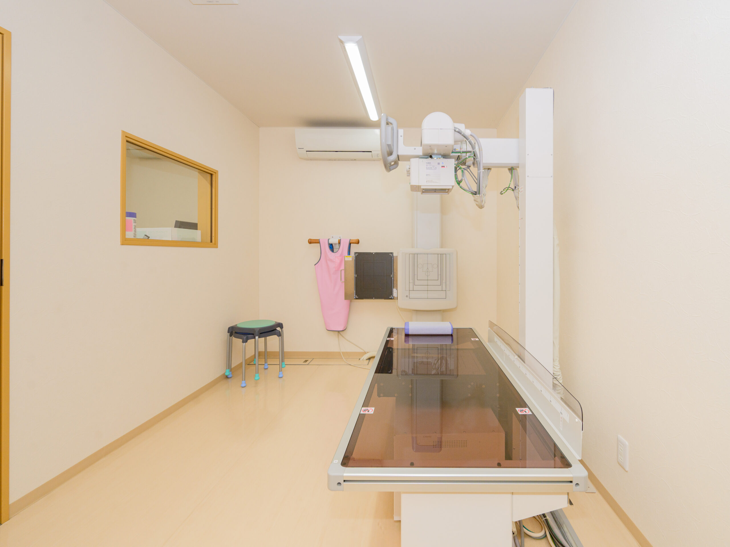 レントゲン室_DSC2288 X線室
